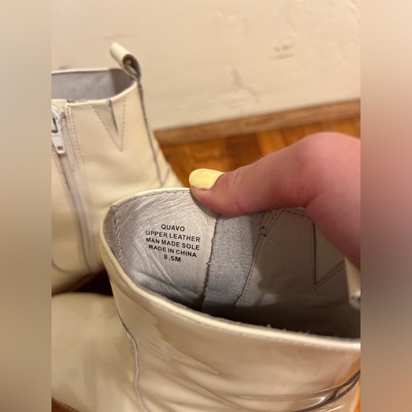 Jeffrey Campbell Quavo boots, size 8.5. CANNOT BE BUNDLED - Picture 7 of 8